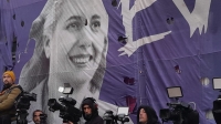 Dirigentes peronistas se reunen en la sede del PJ para respaldar a Cristina