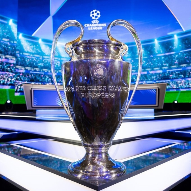 El Inter y el PSG juegan la gran final de la Champions League