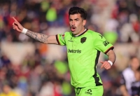 El delantero uruguayo Michael Santos llega a Vélez Sarsfield