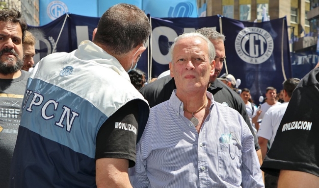 Andrés Rodríguez: “La justicia laboral nos dio la razón”