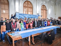 Este jueves se realiza en Rosario, el II Encuentro Federal por la Soberanía