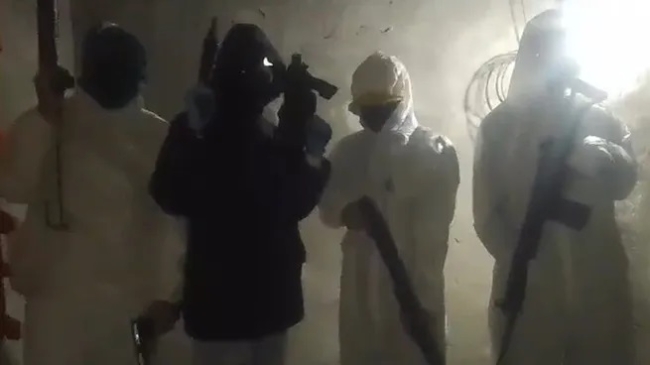 Según el Gobierno una banda narco envió un video con amenazas de muerte a funcionarios nacionales