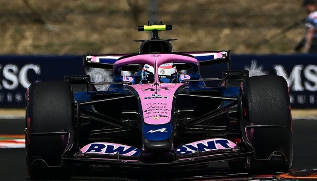 Fórmula 1: Lando Norris ganó y Franco Colapinto terminó 15º en el Gran Premio de Hungría