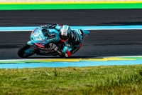 Moto 3 Gran Premio de Austria: Valentín Perrone y Marco Morelli, no lograron una buena clasificación