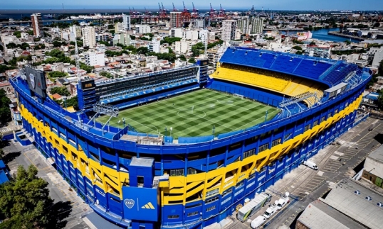 Boca Juniors: Medel, Belmonte, Aguirre y Giménez, afuera de la Sudamericana, no habitarlos a tiempo