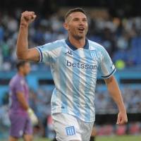 Copa Libertadores: Racing juega ante Peñarol, por los octavos de final