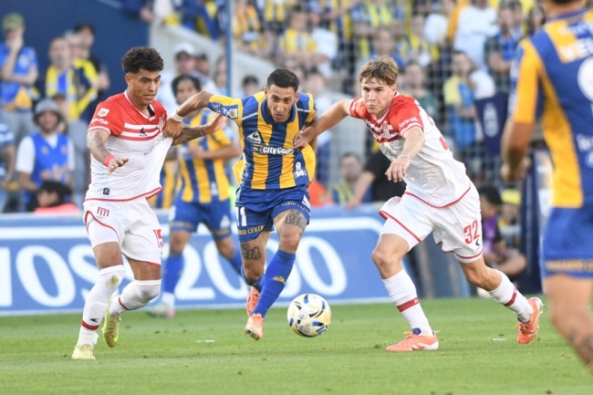 Estudiantes y Rosario Central definen al campeón de la Supercopa Internacional
