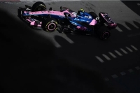 Fórmula 1 GP de Azerbaijan: Russell ganó y Franco Colapinto abandonó luego de protagonizar un choque