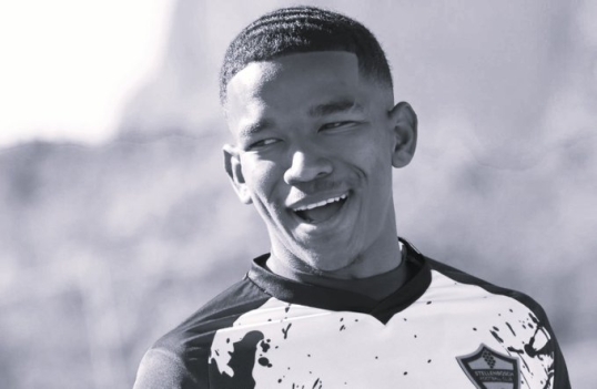 Murió Jayden Adams, jugador de la selección de Sudáfrica, que venía de disputar el Mundial 2026