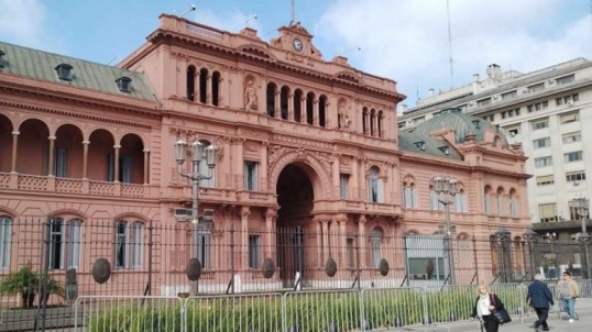 Javier Milei condenó la quita de fondos reservados a la SIDE