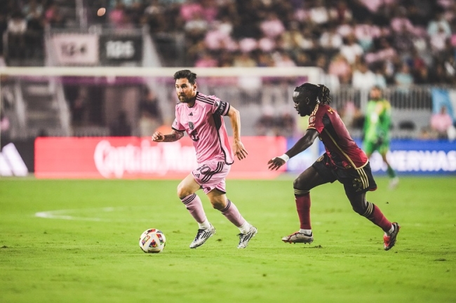 MLS 2024 Playoffs: Inter de Miami quedó eliminado al caer con Atlanta United
