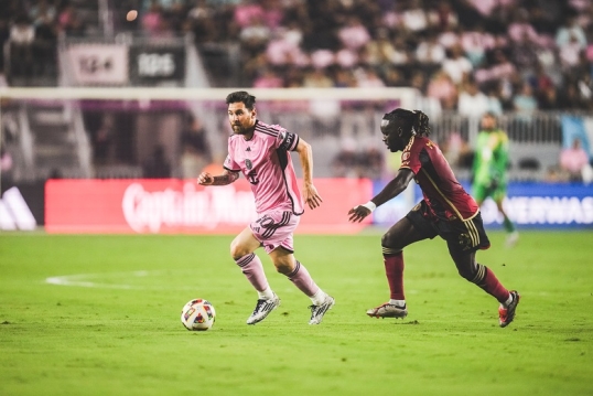 MLS 2024 Playoffs: Inter de Miami quedó eliminado al caer con Atlanta United