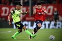 Liga Profesional de fútbol: Independiente recibe a Barracas Central