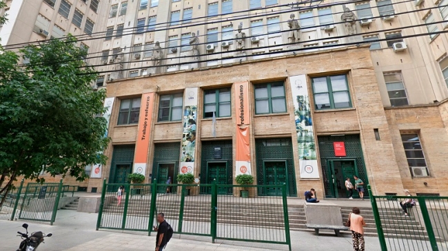 Paran este jueves las universidades nacionales contra el veto de Milei a la Ley de Financiamiento