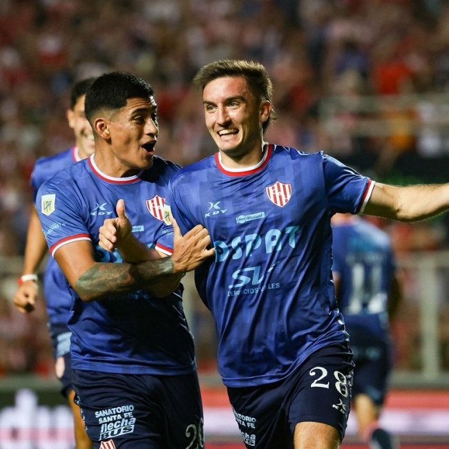 Liga Profesional de Fútbol: Unión derrotó por 2 a 0 a Newell`s Old Boys