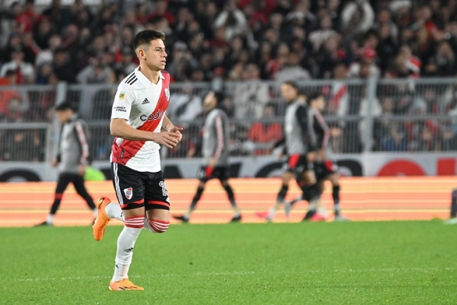 Copa Libertadores: La lista de concentrados de River para el partido contra Talleres