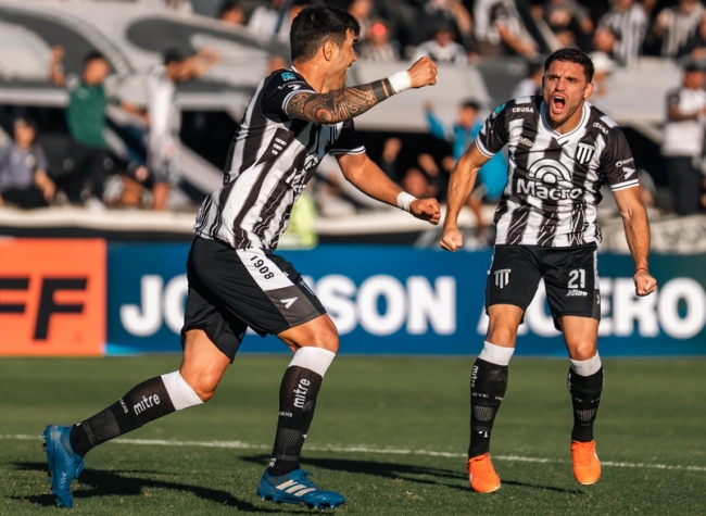Torneo apertura de la Liga Profesional de Fútbol: Gimnasia de Mendoza derrotó a Defensa y lo deja afuera de los playoffs