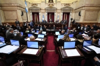 El Senado aprobó un proyecto que busca combatir la trata y desaparición de los menores de edad