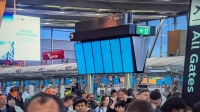 Un enorme apagón informático mundial afecta a bancos, aeropuertos, servicios de trenes y medios de comunicación
