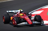 Fórmula 1: Lewis Hamilton, con Ferrari, alcanzó la pole para la carrera sprint del Gran Premio de China