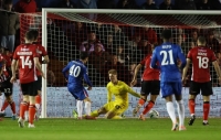 Copa de Inglaterra: Buonanotte anotó en el triunfo del Chelsea ante Lincoln y Liverpool derrotó al Southampton