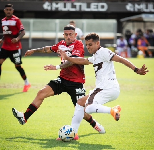 Copa Argentina: Platense e Instituto buscan el pase a la siguiente fase