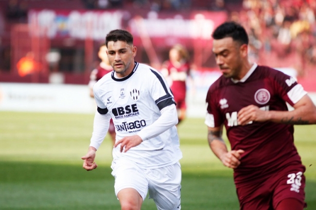 Liga Profesional de Fútbol: Lanús empató 1-1 con Central Córdoba