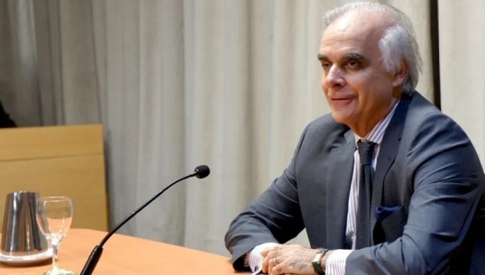 El Gobierno retiro el embajador argentino en Uruguay