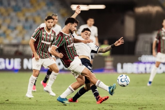 Copa Libertadores: Independiente Rivadavia recibe a Fluminense