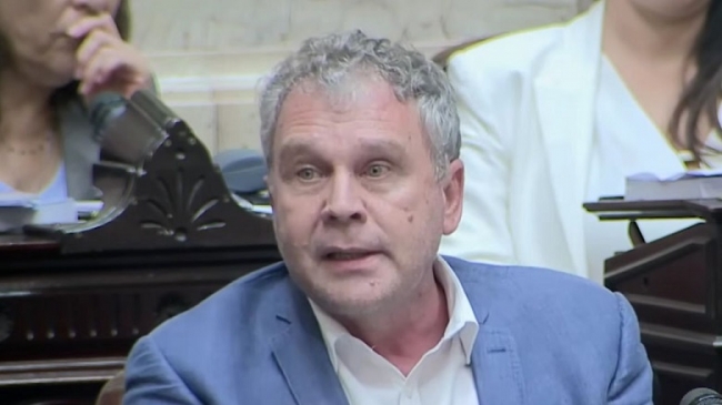 Jugada política: Ballejos (PRO) reemplazará a Galimberti (UCR) quien renunció a su banca para ocupar un cargo en Salto Grande