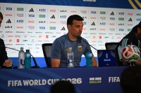 Scaloni remarcó que “no hay rival fácil”, Suiza es “un muy buen equipo”