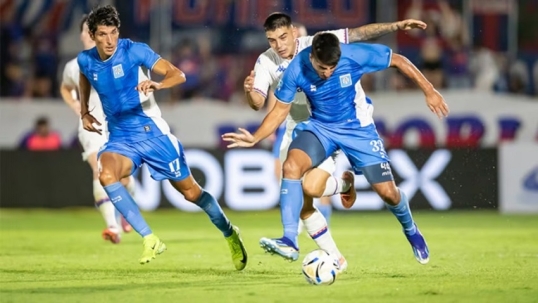 Torneo clausura liga profesional de fútbol: Estudiantes de Río Cuarto juega ante Tigre