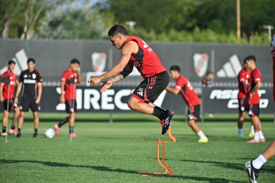 Torneo apertura de la Liga Profesional de Fútbol: River enfrenta a Tigre
