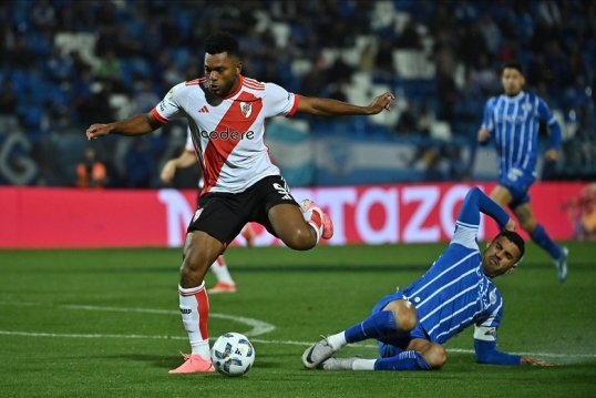 Liga Profesional de Fútbol: River visitará este miércoles a Godoy Cruz