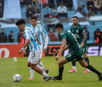 Torneo clausura de fútbol: Atlético Tucumán superó a Estudiantes de Río Cuarto