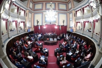 El Senado de Buenos Aires convirtió en ley el RIGI bonaerense