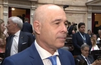 Denuncian al senador de LLA, Bartolomé Abdala, por «malversación de caudales públicos»