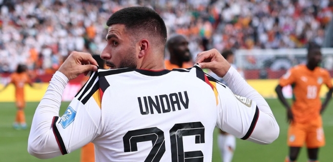 Mundial 2026: Alemania derrotó a Costa de Marfil y clasificó a la siguiente fase