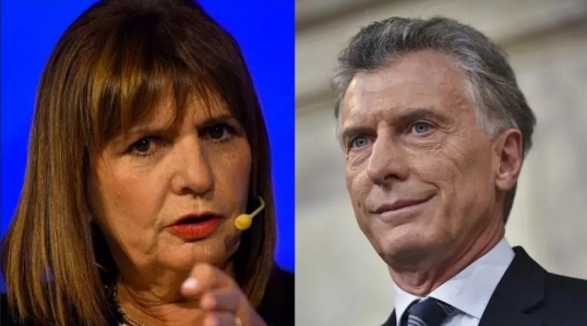 Patricia Bullrich a Macri: «La línea divisoria es ser opositor o ser oficialista»