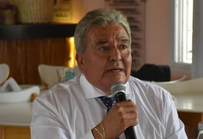 Julio Ledesma propuso «una gran marcha nacional», por la restitución de los derechos de los trabajadores