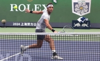 Masters 1000 de Shanghái: Tomás Etcheverry cayó ante el italiano número 1 del mundo, Jannik Sinner