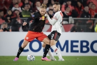 Copa Sudamericana grupo H: River empató con Bragantino de Brasil