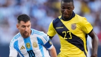Eliminatorias Sudamericanas: Argentina juega ante Ecuador