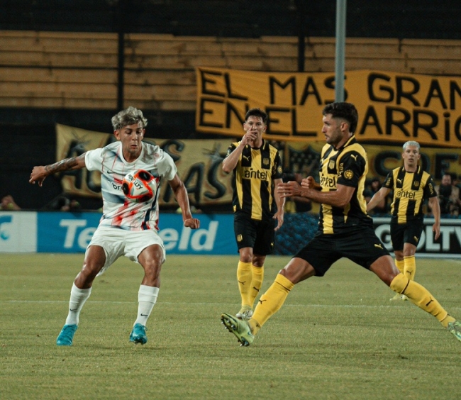 Torneo Serie Río de la Plata: San Lorenzo derrotó 1-0 a Peñarol