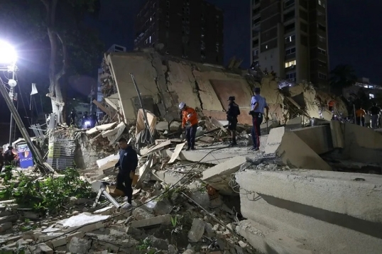 Venezuela: Ascienden a 4.333 cifra de fallecidos por los terremotos
