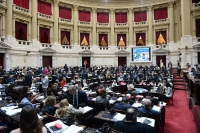 La Cámara de Diputados convirtió en ley la Boleta Única de Papel