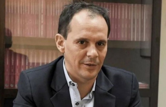 Por cuestionar al Gobierno, Fausto Spotorno ya no formará parte del equipo de asesores del presidente Javier Milei