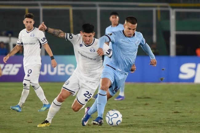 Copa Libertadores 2026: Independiente Rivadavia superó a Bolivar y clasificó primero en el grupo C