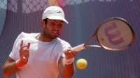 ATP 250 de Auckland: Facundo Díaz Acosta cayó ante Gaël Monfils y quedó eliminado