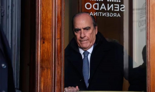 Guillermo Francos expondrá el informe de gestión en el Senado